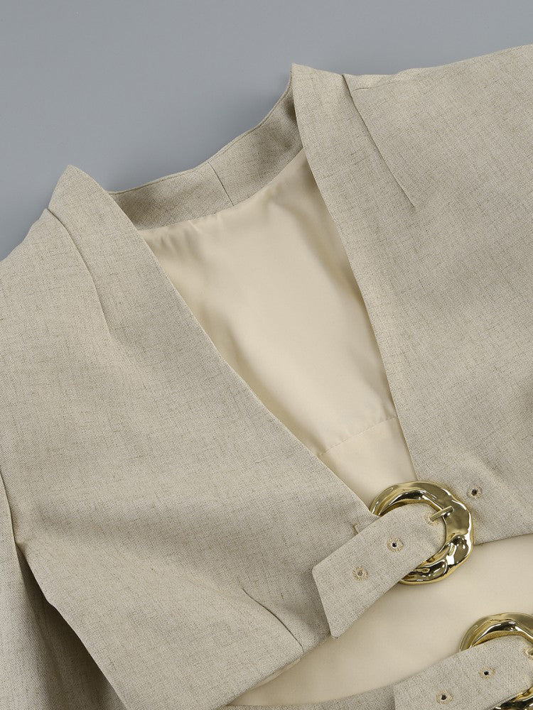 Sexy Hollow Out Two Piece Set - SISPELL