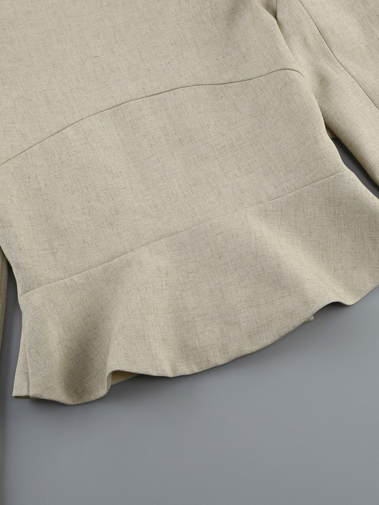 Sexy Hollow Out Two Piece Set - SISPELL