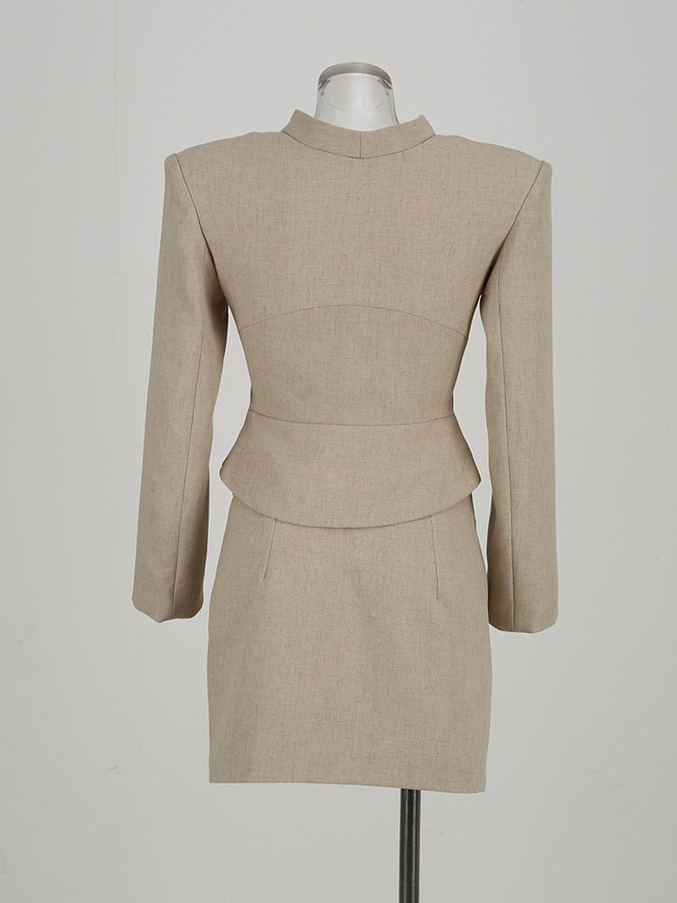 Sexy Hollow Out Two Piece Set - SISPELL