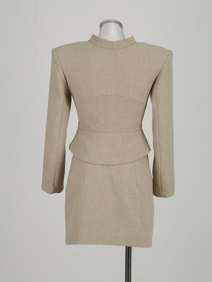 Sexy Hollow Out Two Piece Set - SISPELL