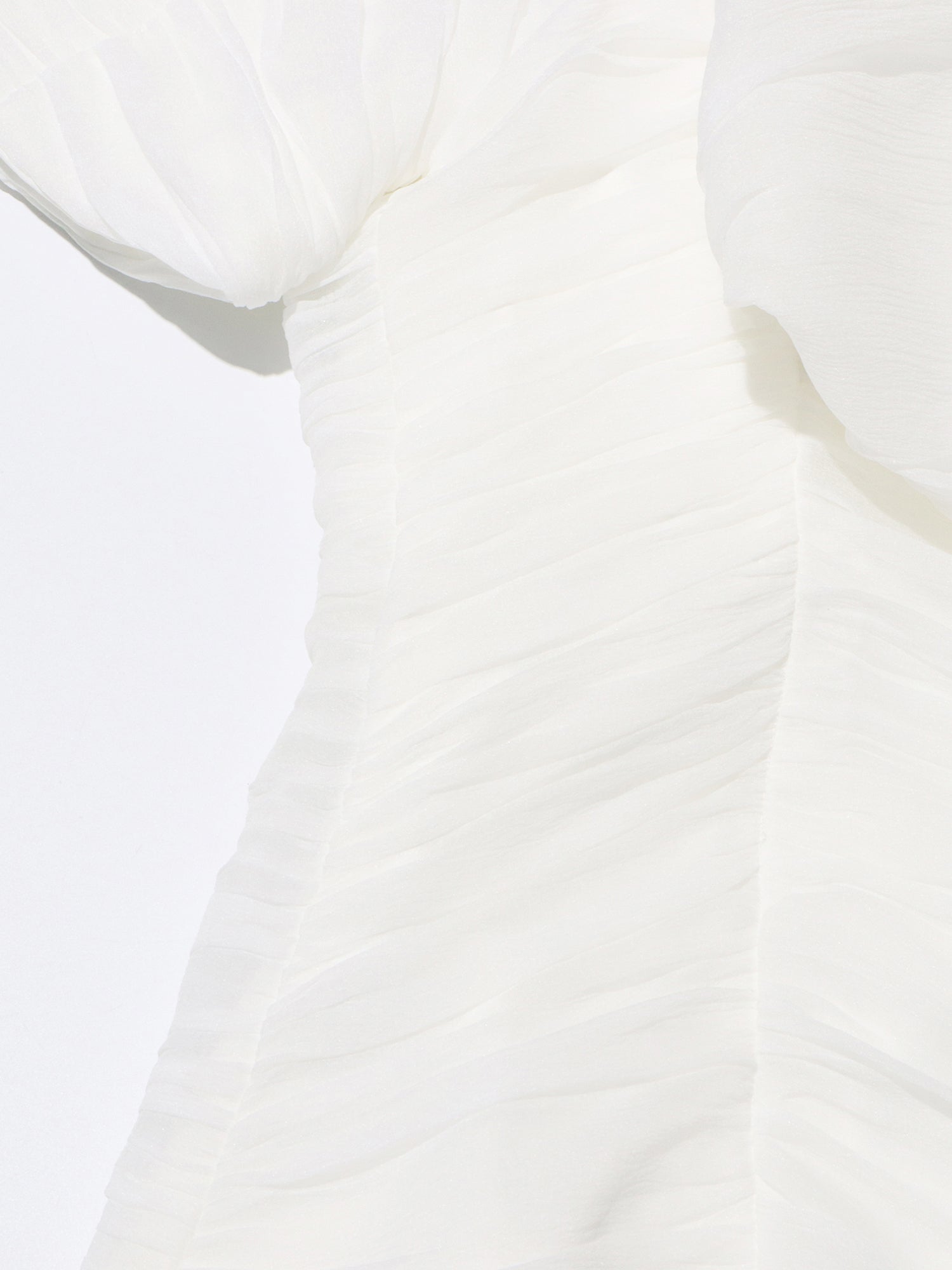 White Off - Shoulder Top & Wide - Leg Pants Set - SISPELL